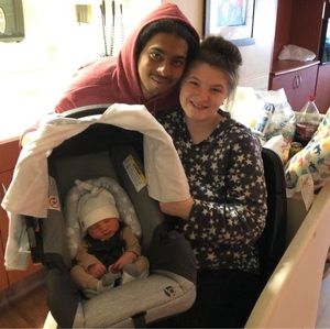 Meet your Posher, Haley